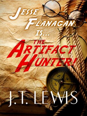 cover image of The Artifact Hunter